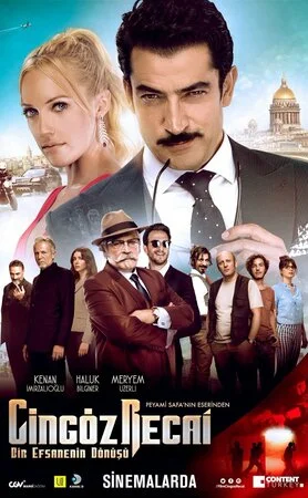  Джингёз Реджаи 