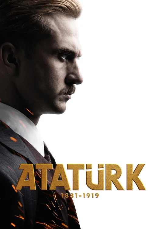  Ататюрк 1881–1919 